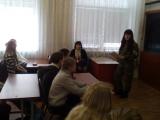 Зустріч з представниками органів міліції Зустріч з представниками органів міліції