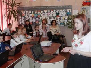 Всеукраїнський науково-практичний семінар «Хмарні сервіси в загальноосвітніх навчальних закладах як чинник розвитку ІК-компетентності вчителів та учнів» 