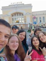 Summer Academy June 2024 гостинно запросила учнів із Лисичанська та Мелітополя