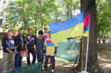 І (міський) етап Всеукраїнської дитячо-юнацької військово-патріотичної гри "Сокіл"("Джура")