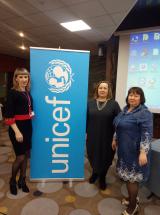 Підсумкова конференція  «Створюємо інклюзивне освітнє середовище в громадах Донецької і Луганської областей»