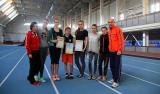 Чемпіонат Донецької області з легкої атлетики серед юнаків та дівчат