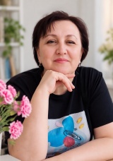 Сайт Керносенко Наталії Вікторівни,